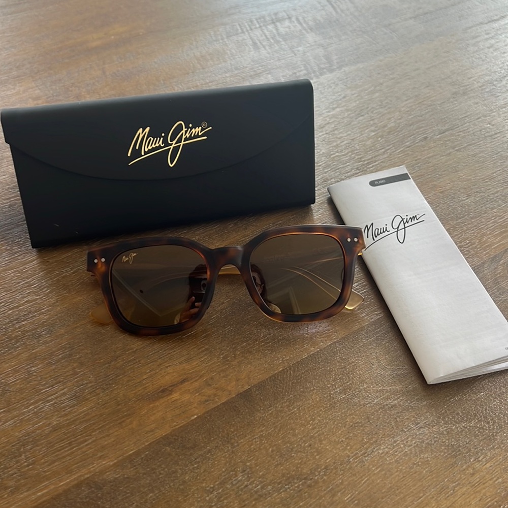 Maui Jim - Shore Break Classic Polarized Glasses